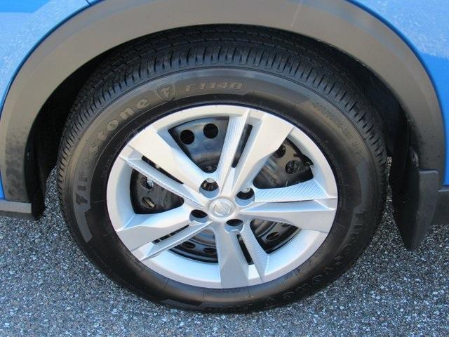 new 2025 Nissan Kicks Play car, priced at $21,919