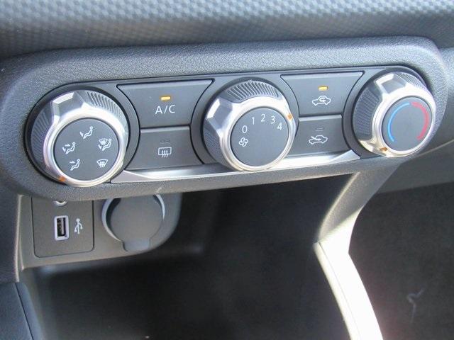 new 2025 Nissan Kicks Play car, priced at $21,919