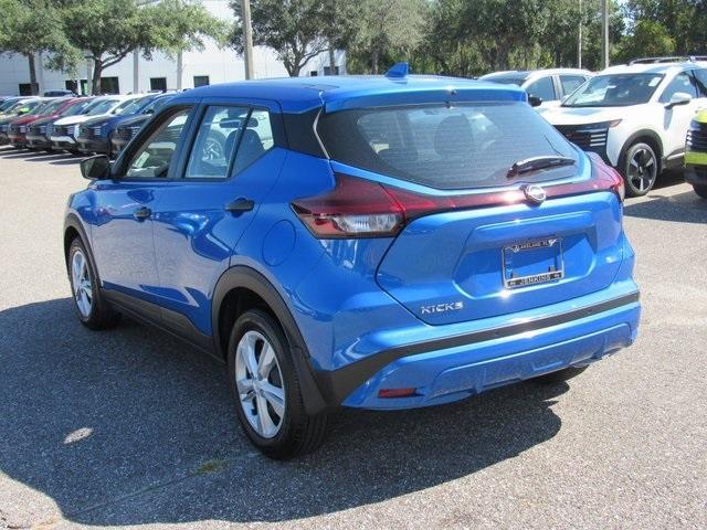new 2025 Nissan Kicks Play car, priced at $21,919