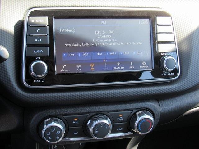 new 2025 Nissan Kicks Play car, priced at $21,919