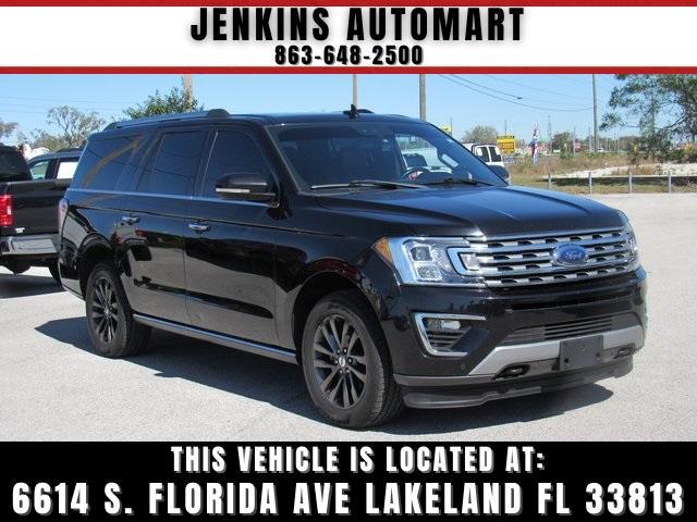 used 2021 Ford Expedition Max car, priced at $30,991