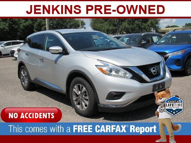 used 2017 Nissan Murano car, priced at $14,879