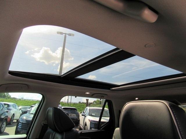 used 2024 Honda Pilot car, priced at $44,987