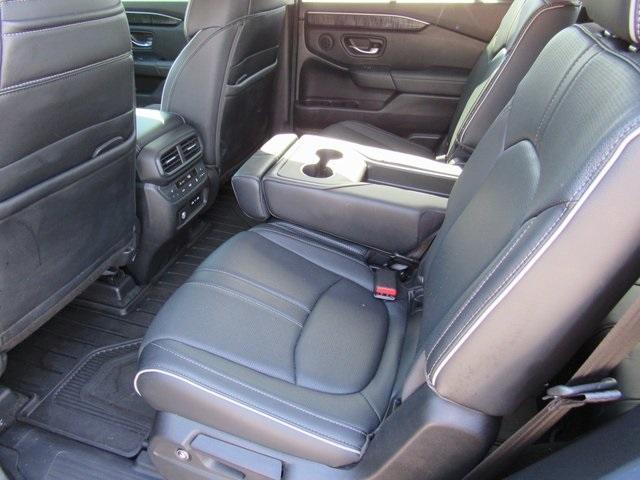used 2024 Honda Pilot car, priced at $44,987