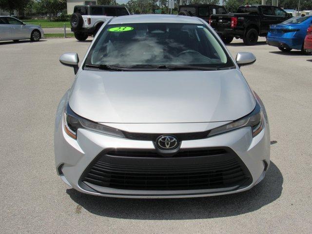 used 2023 Toyota Corolla car, priced at $15,991