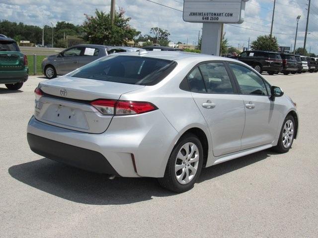 used 2023 Toyota Corolla car, priced at $16,996