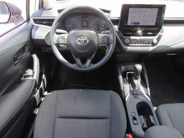 used 2023 Toyota Corolla car, priced at $16,996