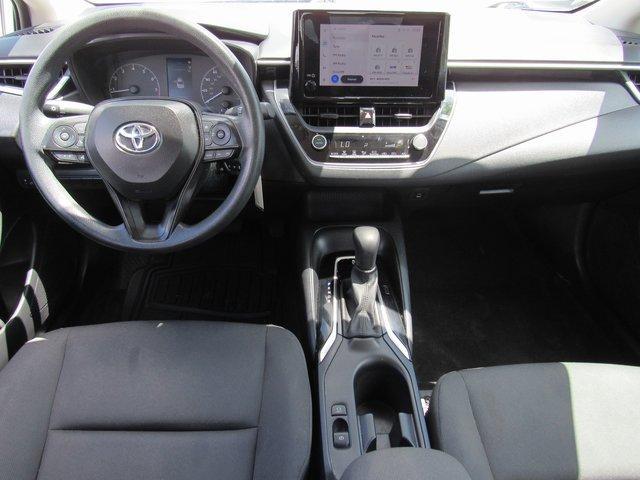 used 2023 Toyota Corolla car, priced at $15,991