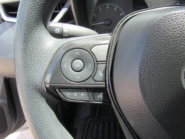 used 2023 Toyota Corolla car, priced at $16,996