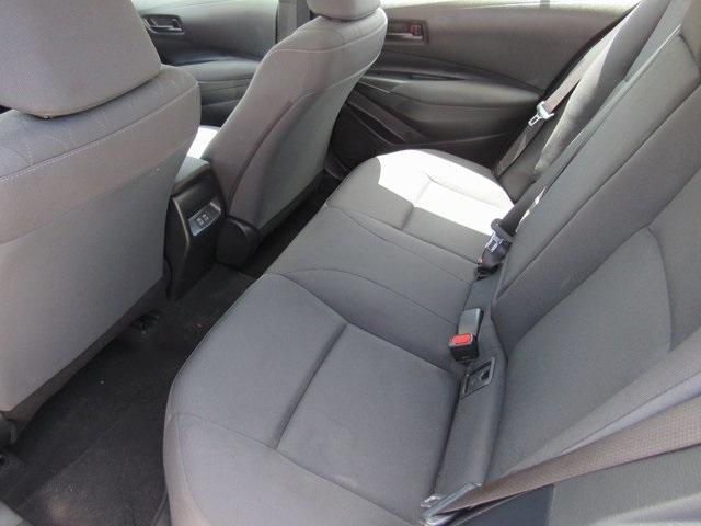 used 2023 Toyota Corolla car, priced at $16,996