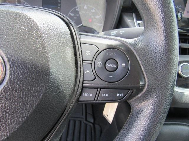 used 2023 Toyota Corolla car, priced at $16,996
