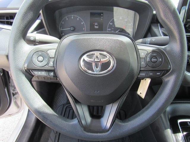 used 2023 Toyota Corolla car, priced at $16,996