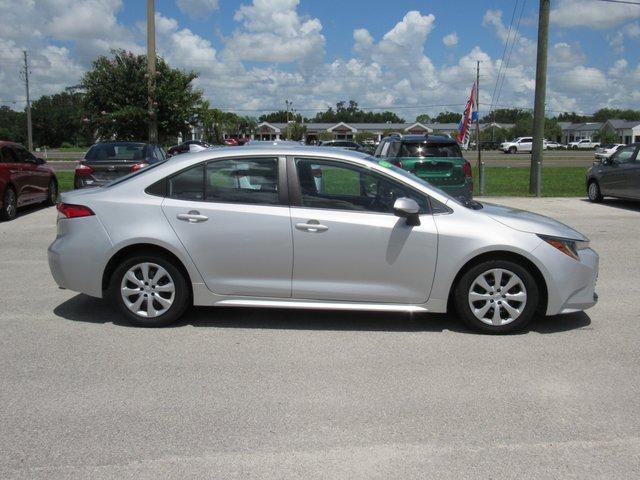 used 2023 Toyota Corolla car, priced at $15,991
