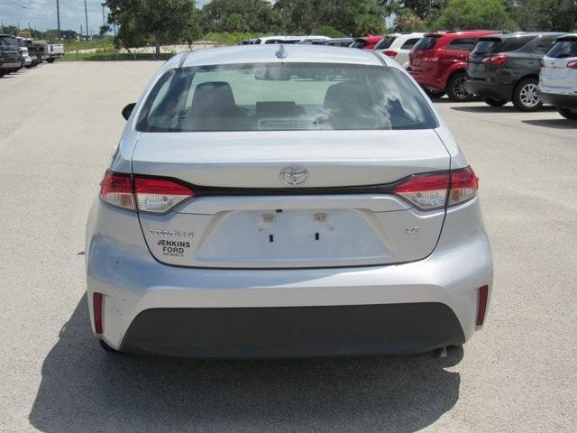 used 2023 Toyota Corolla car, priced at $16,996