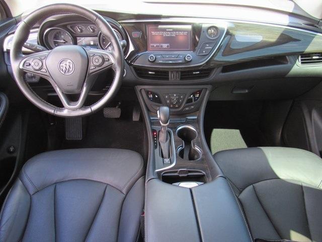 used 2019 Buick Envision car, priced at $16,899