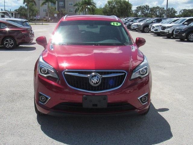 used 2019 Buick Envision car, priced at $16,899