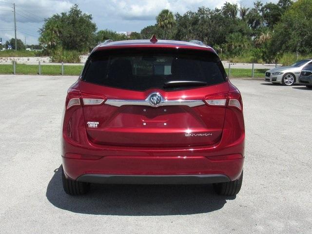 used 2019 Buick Envision car, priced at $16,899