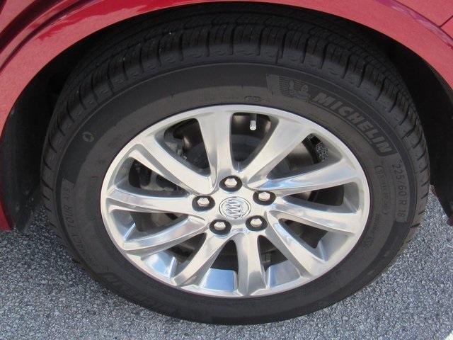 used 2019 Buick Envision car, priced at $16,899