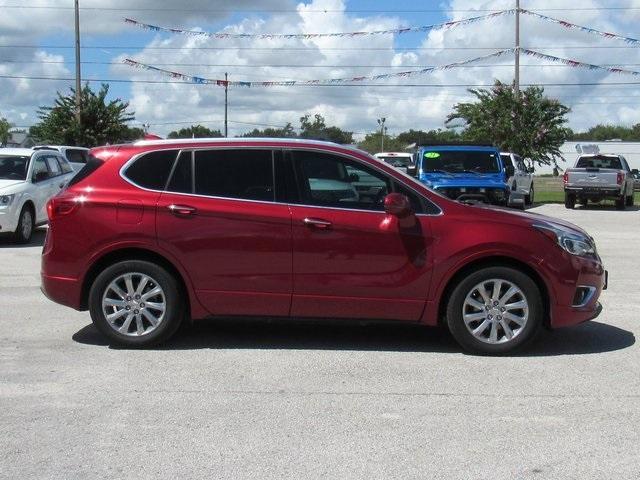 used 2019 Buick Envision car, priced at $16,899