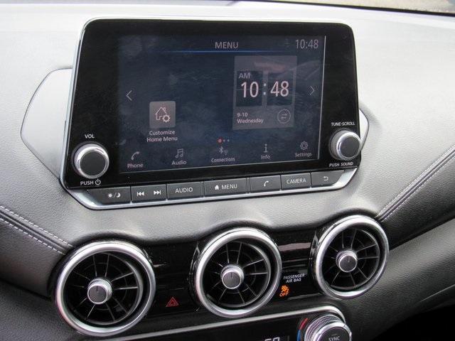 used 2021 Nissan Sentra car, priced at $12,987