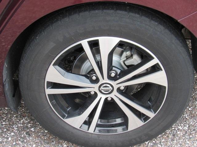 used 2021 Nissan Sentra car, priced at $12,987