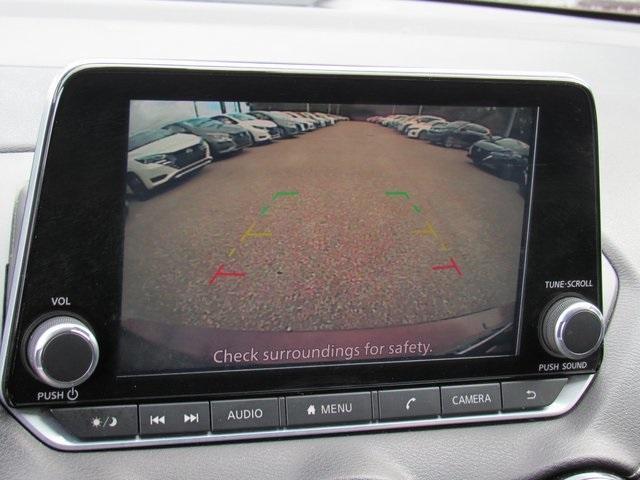 used 2021 Nissan Sentra car, priced at $12,987