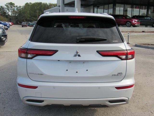 used 2023 Mitsubishi Outlander PHEV car, priced at $29,499