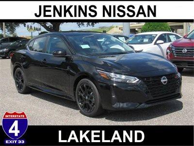 new 2025 Nissan Sentra car, priced at $23,799