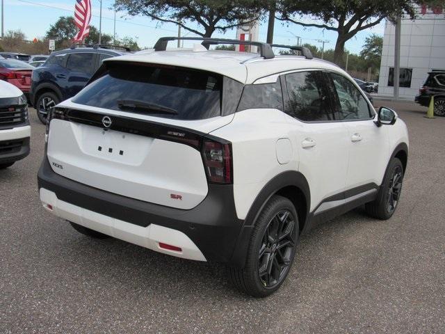 new 2025 Nissan Kicks car, priced at $30,513