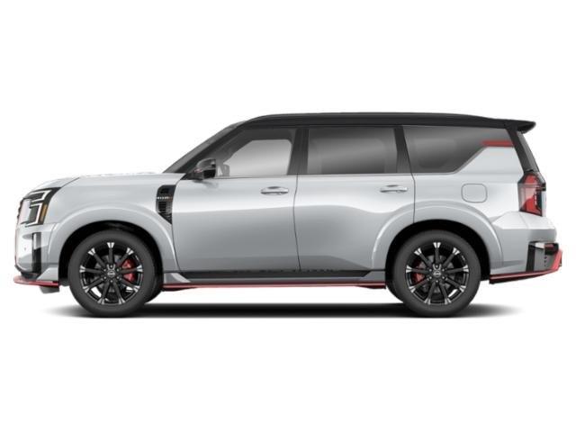 new 2026 Nissan Armada car