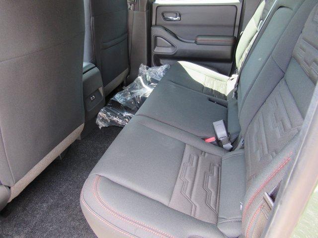 new 2025 Nissan Frontier car, priced at $36,002