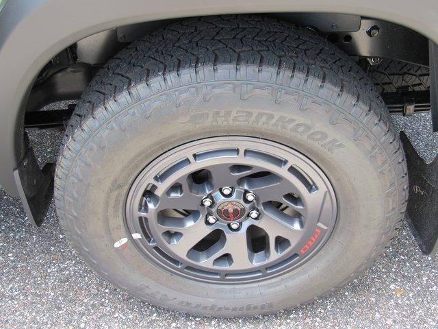 new 2025 Nissan Frontier car, priced at $36,002