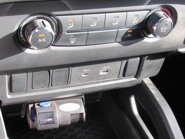 used 2024 Nissan Frontier car, priced at $25,987