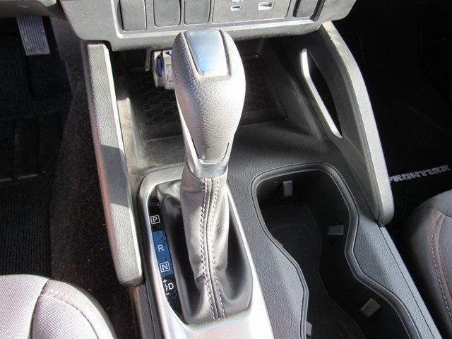 used 2024 Nissan Frontier car, priced at $25,987