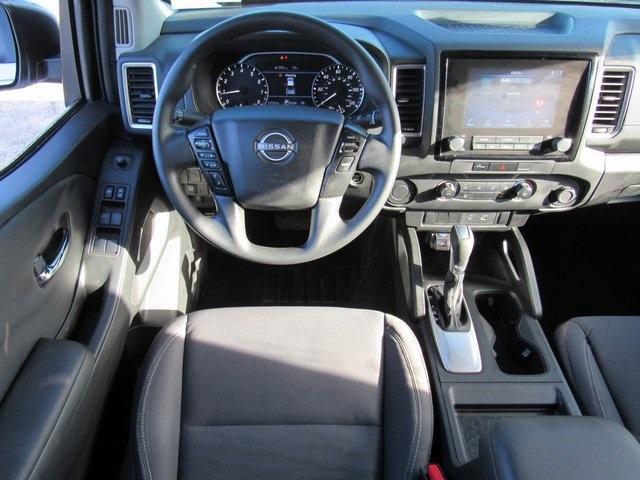 used 2024 Nissan Frontier car, priced at $25,987
