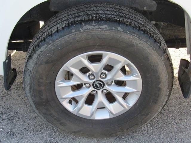 used 2024 Nissan Frontier car, priced at $25,987