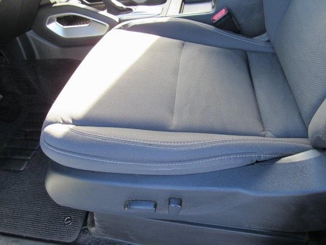 used 2024 Nissan Frontier car, priced at $25,987