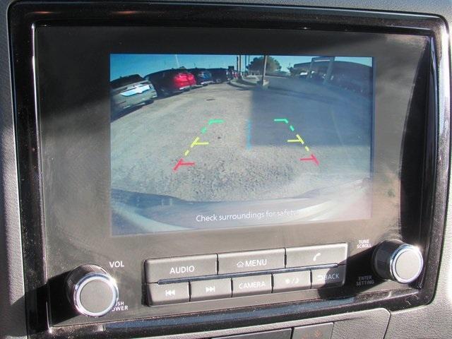 used 2024 Nissan Frontier car, priced at $25,987