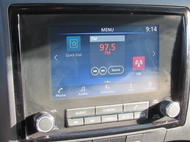 used 2024 Nissan Frontier car, priced at $25,987