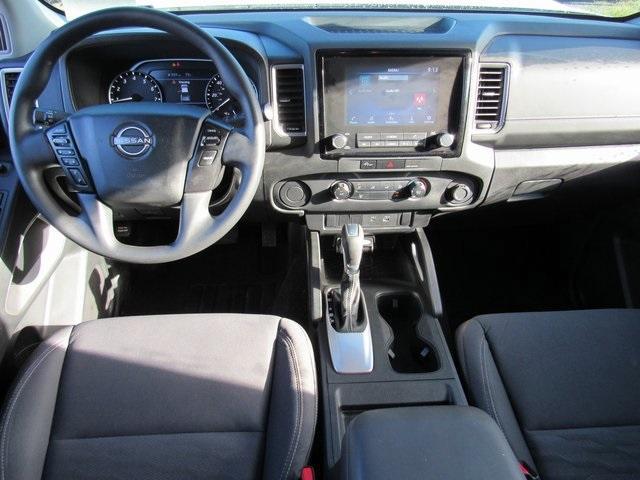 used 2024 Nissan Frontier car, priced at $25,987