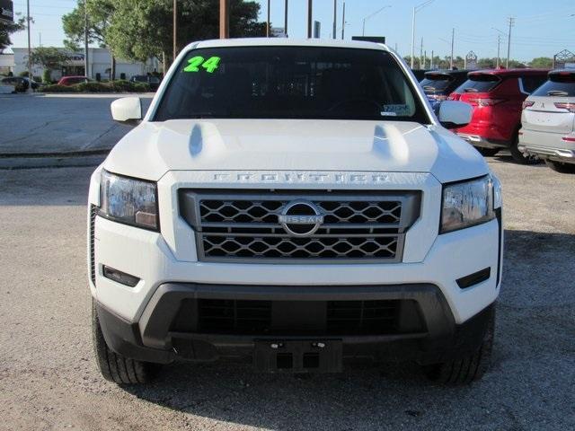 used 2024 Nissan Frontier car, priced at $25,987