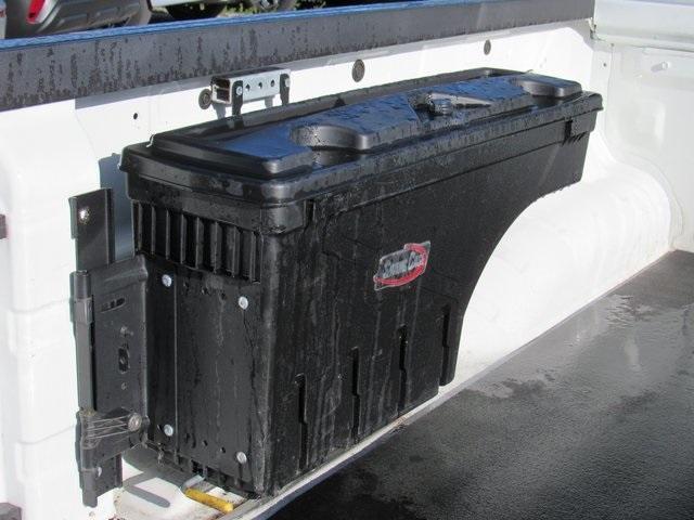 used 2024 Nissan Frontier car, priced at $25,987