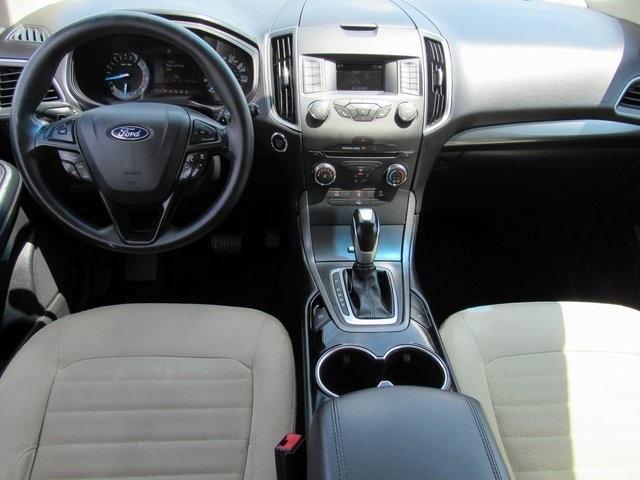 used 2018 Ford Edge car, priced at $9,965