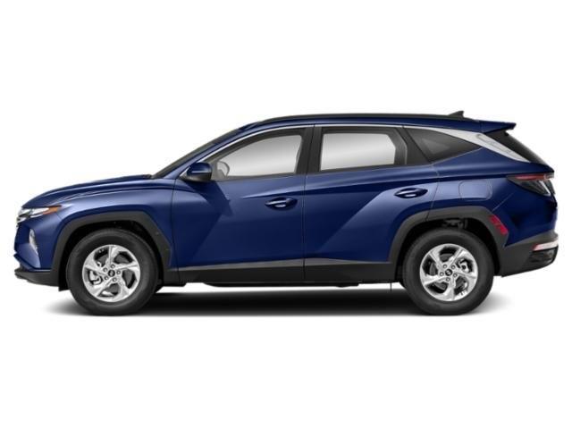 used 2022 Hyundai Tucson car