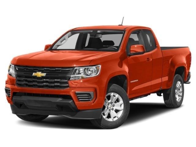 used 2021 Chevrolet Colorado car, priced at $22,911