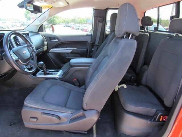 used 2021 Chevrolet Colorado car, priced at $22,911