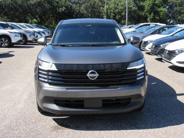 used 2025 Nissan Kicks car, priced at $20,714