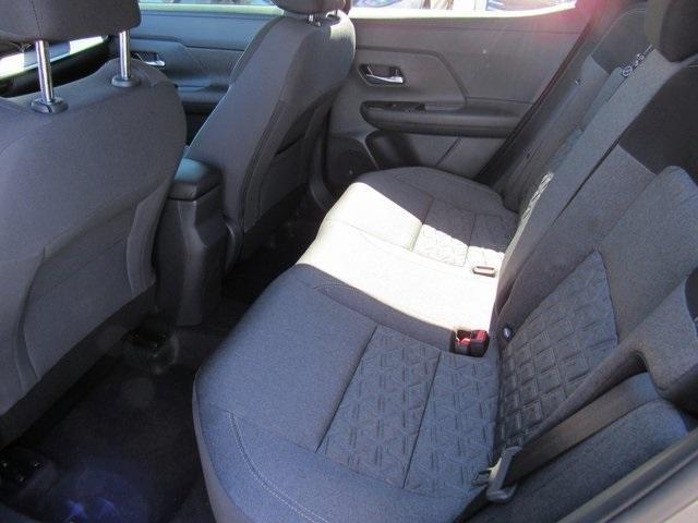 used 2025 Nissan Kicks car, priced at $20,714