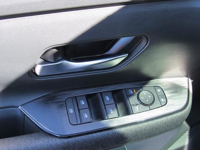 used 2025 Nissan Kicks car, priced at $20,714