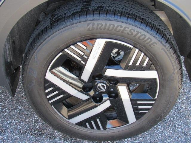 used 2025 Nissan Kicks car, priced at $20,714